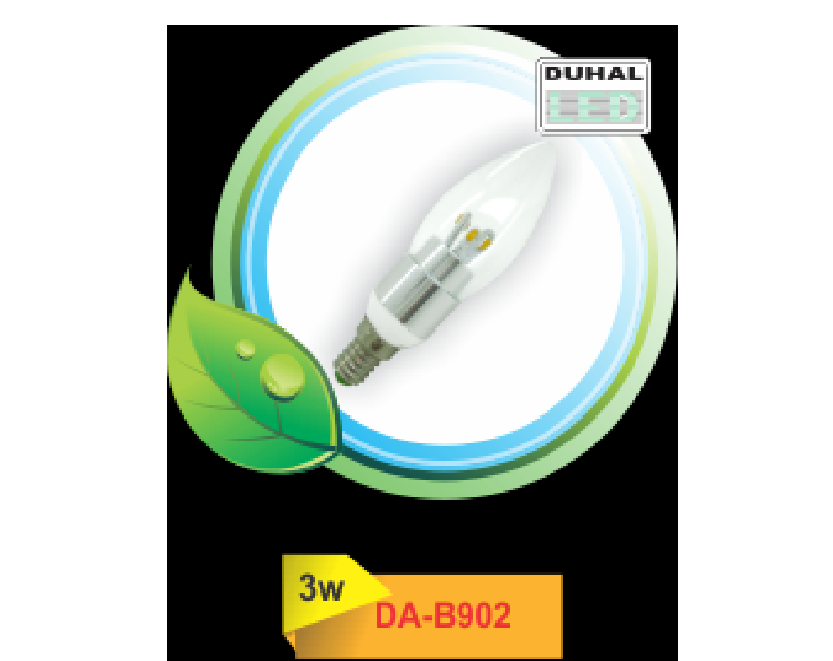 Bóng đèn LED/ DA-B902
