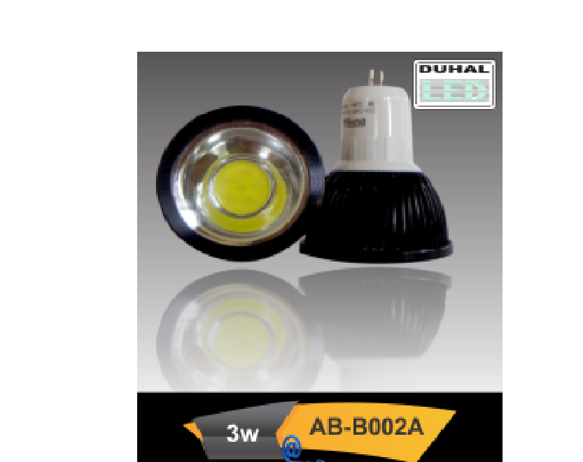 Bóng đèn LED/ DB-B002A