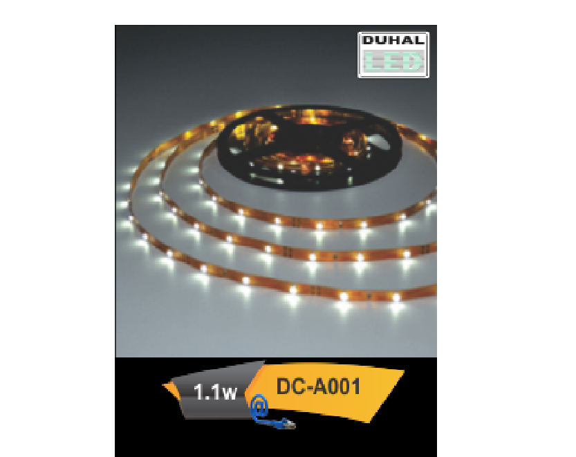 Đèn LED dây DC-A001