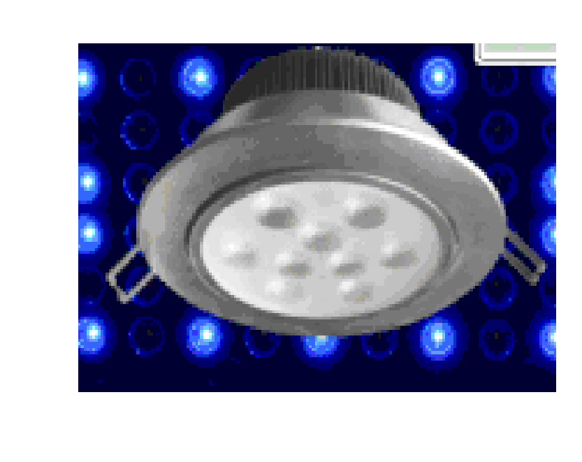 LED Downlight/ DF-A810P/ DF811P