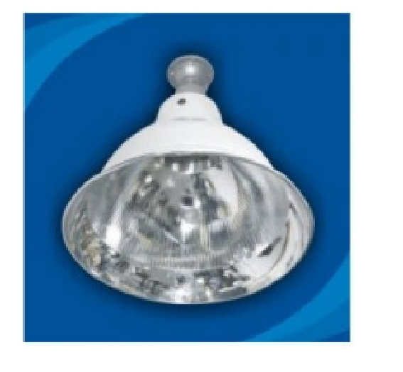 Chóa đèn công nghiệp Paragon PHBQ405AL (DLS16' sọc)