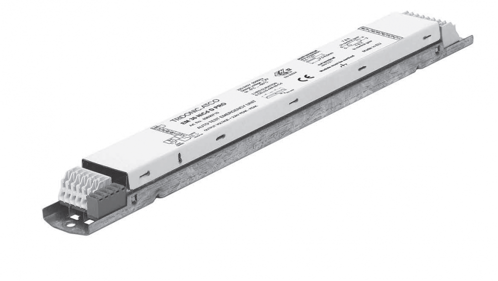BỘ ĐIỆN HÃNG TRIDONIC ATCO - Tridonic Emergency Module - Tridonic ...
